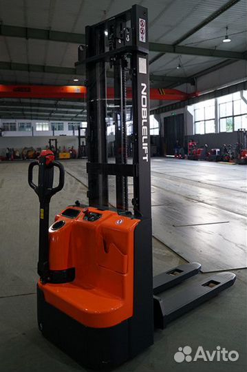 Штабелер (ричтрак) Noblelift ECL15B, 2024