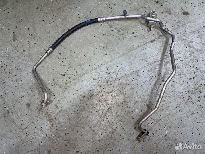 Шланг кондиционера Nissan Primera P12 QG18DE 2004