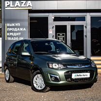 ВАЗ (LADA) Kalina 1.6 MT, 2013, 107 821 км, с пробегом, цена 620 000 руб.