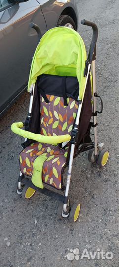 Прогулочная коляска