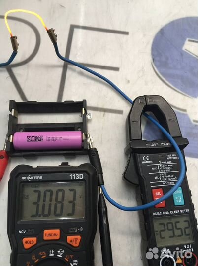 Аккумулятор Li-ion 18650 2600mAh (литий-ион)