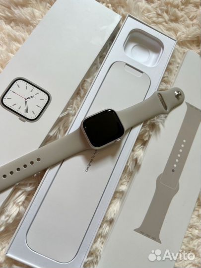 Часы apple watch 7 41 mm