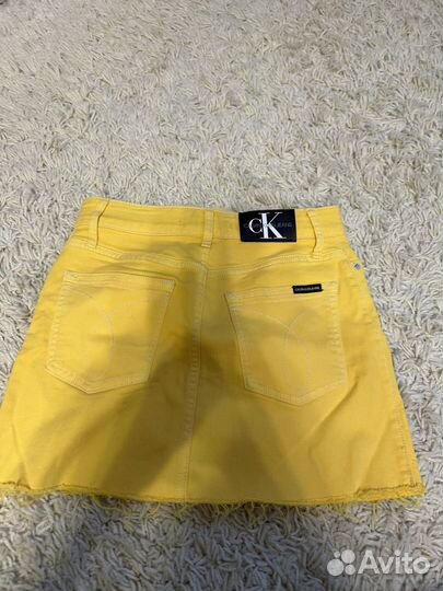 Calvin klein юбка