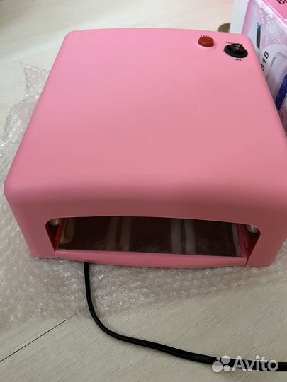 Лампа для ногтей