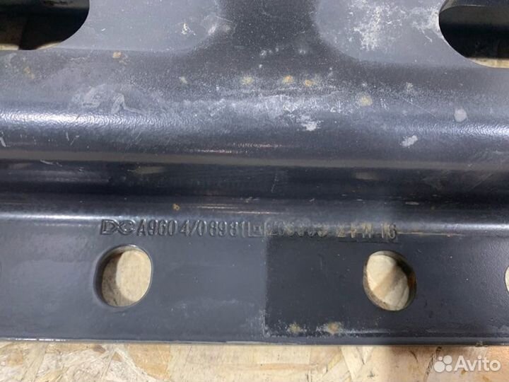 Кронштейн Mercedes Actros