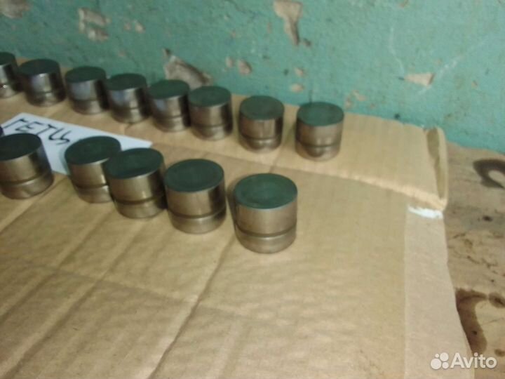 Комплект гидрокомпесаторов 1.4 Hyundai Getz