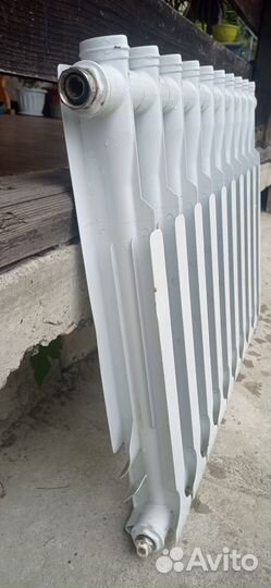 Радиаторы отопления биметаллический бу