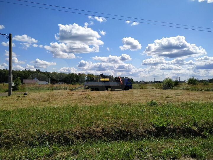 Участок 8 сот. (ИЖС)