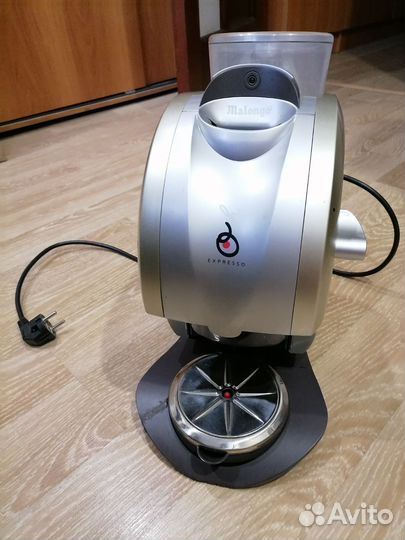 Кофемашина Malongo expresso