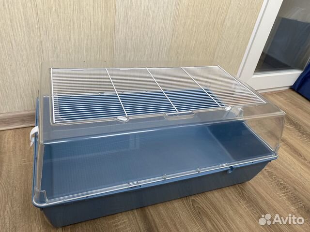 Клетка Ferplast Duna Multy 71 х 46 х 31,5 купить в Долгопрудном ...