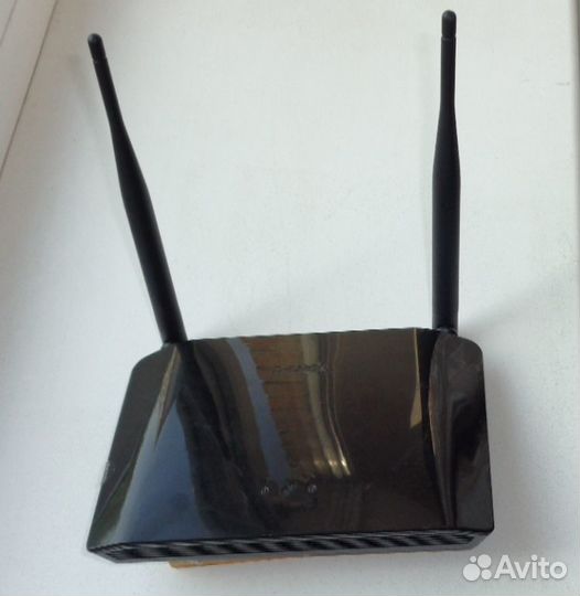 Wifi роутер Dlink DIR-615