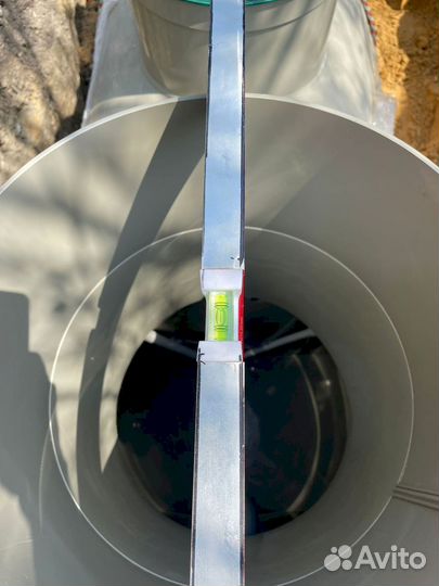 Септик промышленный