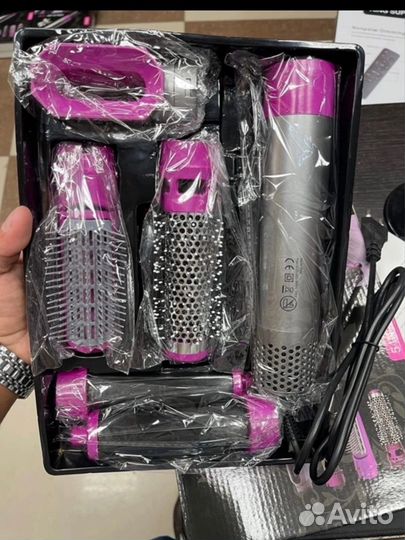 Фен dyson стайлер