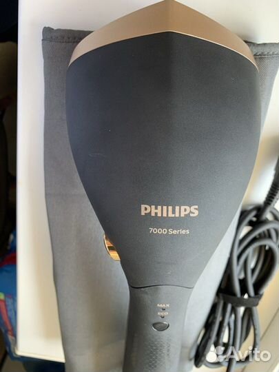 Ручной отпариватель philips sth7060