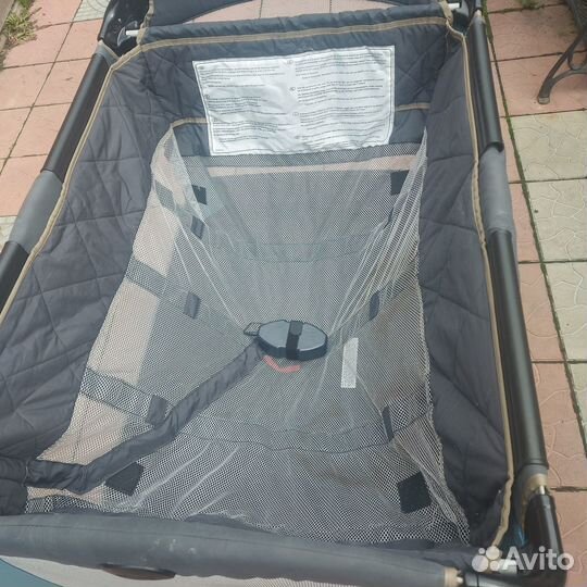 Детская кровать манеж Graco