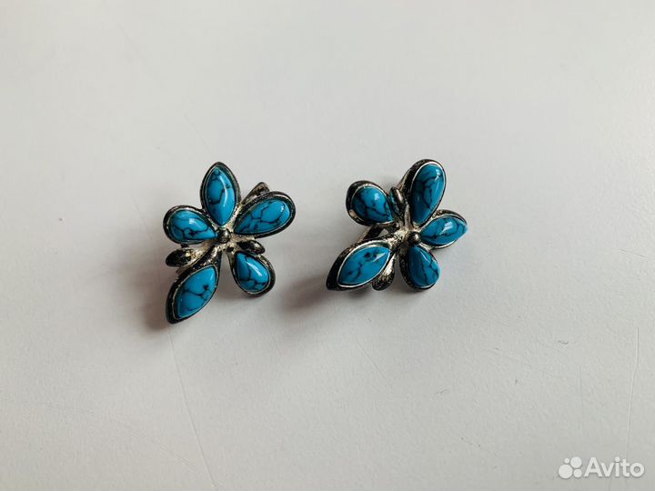 Серьги