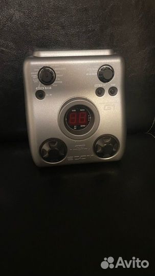 Crate GX65, Zoom G1, iRig2, Celestion, укулеле