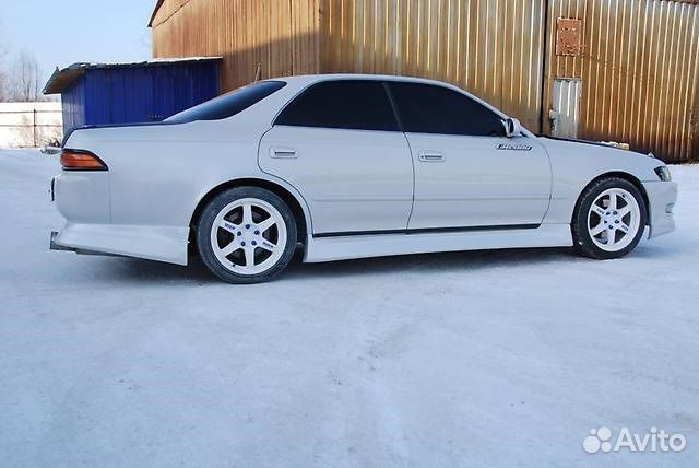 Обвес на Марк 2 (90, 100, 110)