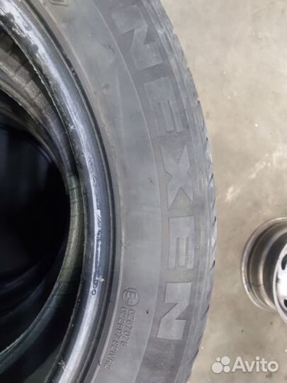 Nexen N Blue HD 215/55 R17