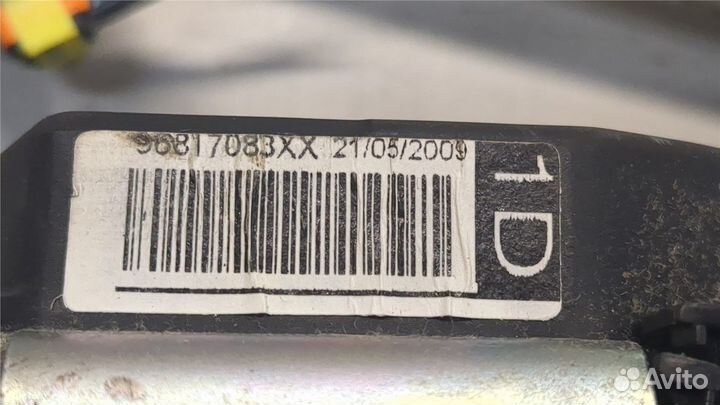 Ремень безопасности Citroen C3 picasso, 2009