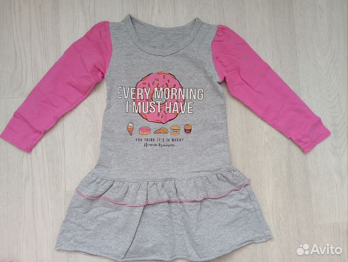 Платья для девочки