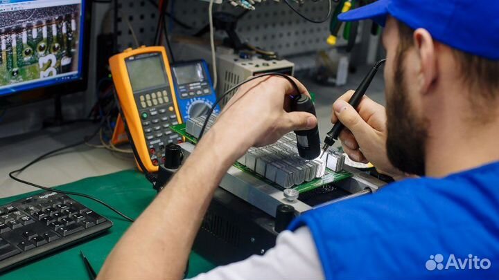 Ремонт asic майнеров