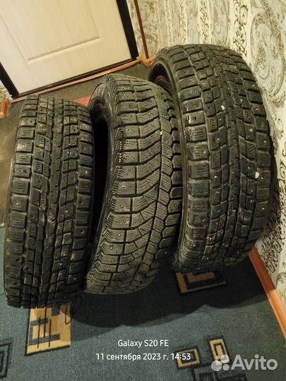 Dunlop SP Winter Ice 02 175/70 R14