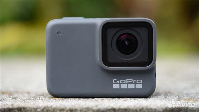 Аренда Go pro Hero 7 Silver