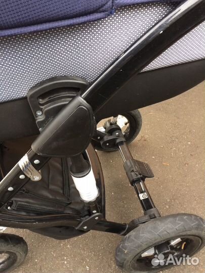 Детская коляска 2 в 1 Tako Megaline
