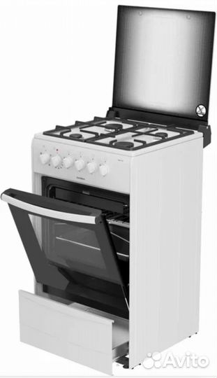 Плита газовая darina 1B KM441 306 W