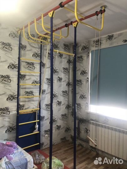 Детский спортивный комплекс