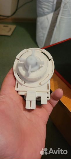 Сливной насос посудомоечной машины moele