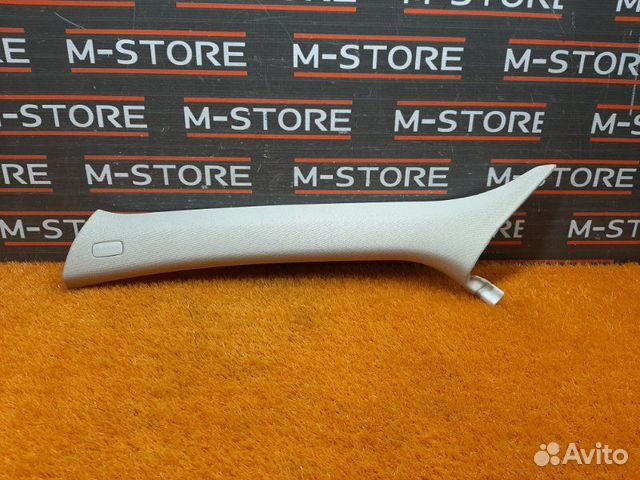 Обшивка стойки передняя левая Audi Q5 8R cdnc 2010