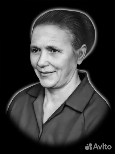 Ретушь фотографий на памятник