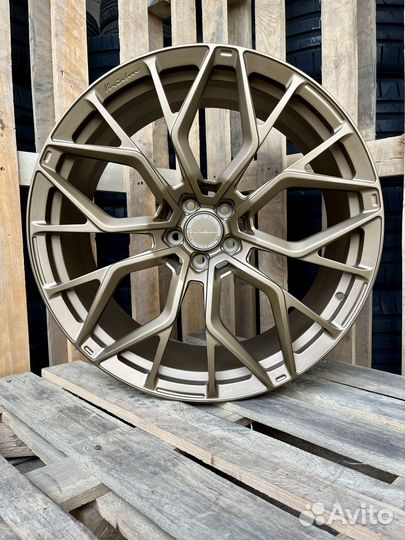 Диски BMW X 5, X6, X7 R 22 кованные