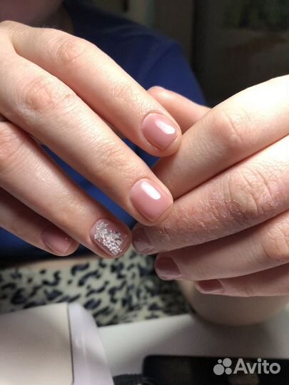 Маникюр педикюр на дому