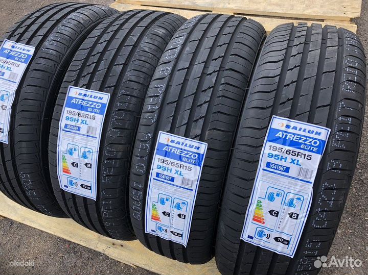 Ikon Tyres Nordman SZ2 215/55 R17