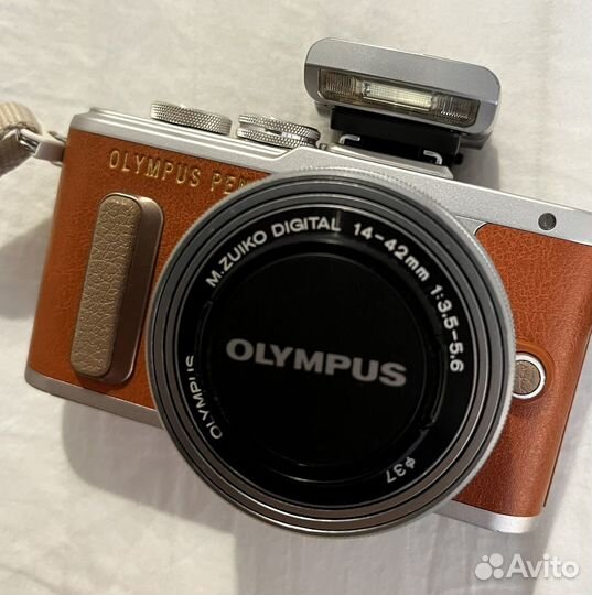 Фотоаппарат olympus pen e pl 8