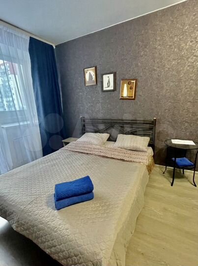 1-к. квартира, 35 м², 2/9 эт.