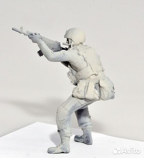 Фигурки. Современные бойцы ссо 1/35 1/43