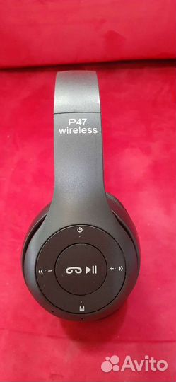 Беспроводные наушники