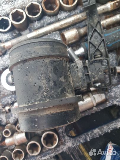 Датчик массового расхода воздуха вольво хс90