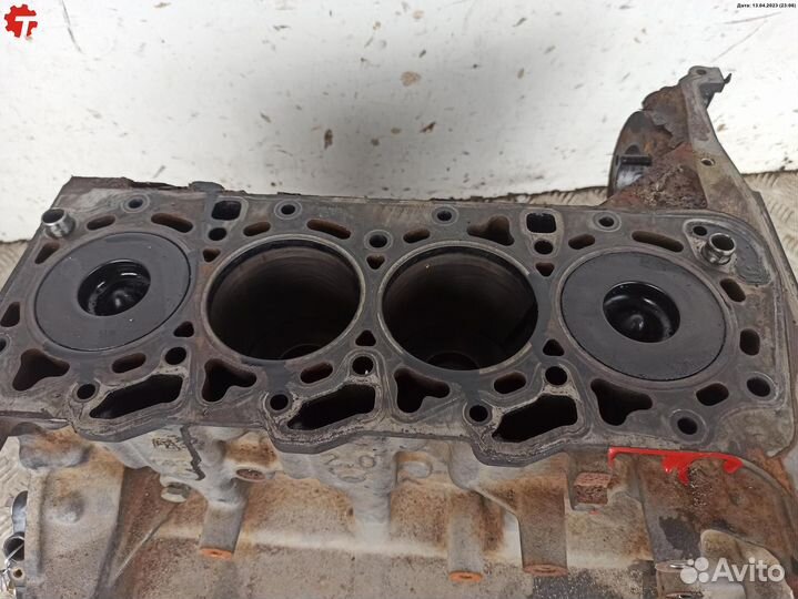 Блок цилиндров Ford Transit (2000-2006)