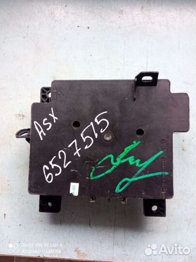 Блок предохранителей ASX Мицубиси