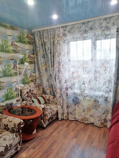 2-к. квартира, 50,5 м², 4/5 эт.