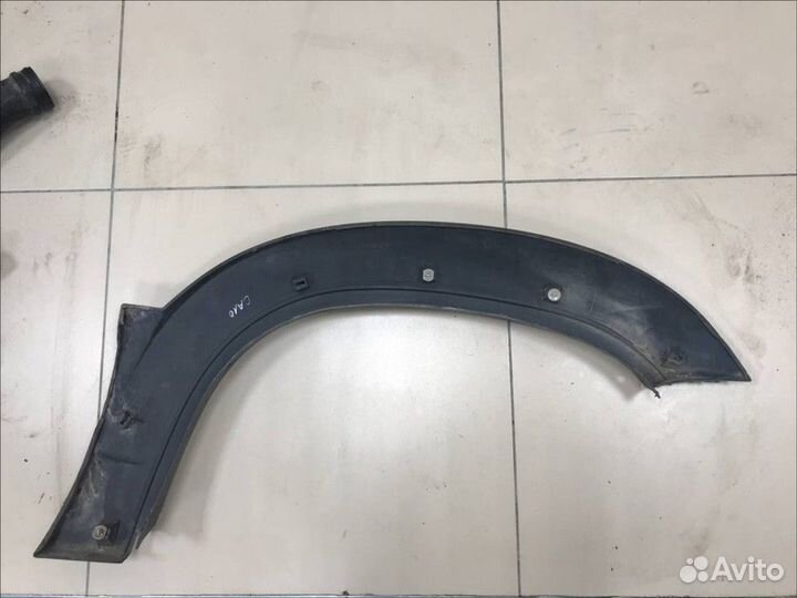 Накладка на крыло переднее левое