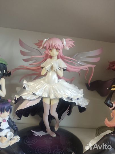 Фигурка аниме/ Девочка волшебница/ Мадока Магика