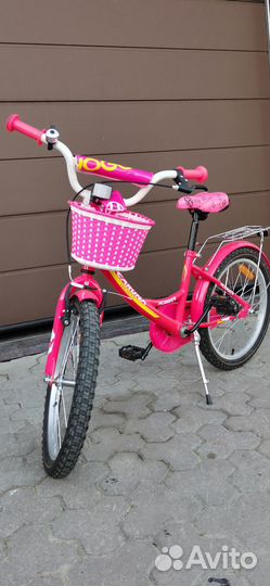 Велосипед hogger caruna 20