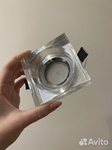 Светилиники точечные