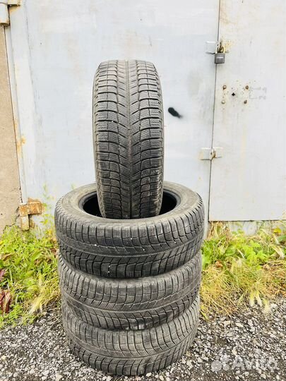 Michelin X-Ice 205/55 R16 94H